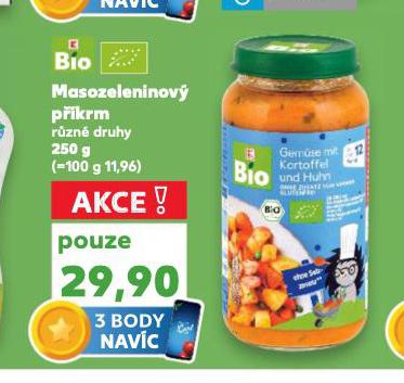 BIO MASOZELENINOV PKRM