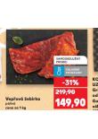 VEPŘOVÁ ŽEBÍRKA PÁLIVÁ
