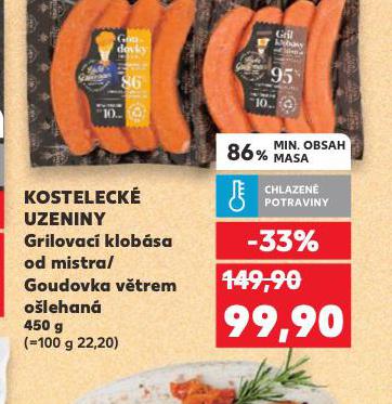 GRILOVAC KLOBSA OD MISTAR