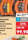 GRILOVACÍ KLOBÁSA OD MISTAR