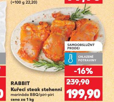 KUEC STEAK STEHENN