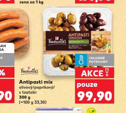 ANTIPASTI MIX