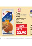 MEGA HAMBURGEROVÉ BULKY