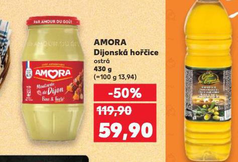 AMORA DIJONSK HOICE