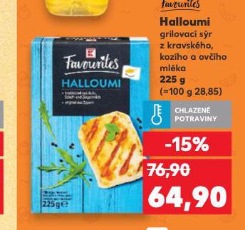 HALLOUMI