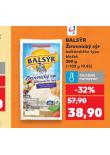 BALSÝR ŽIROVNICKÝ SÝR