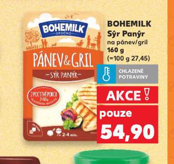 BOHEMILK SR PANR