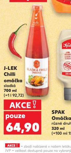 J-LEK CHILLI OMKA