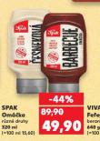 SPAK OMÁČKA