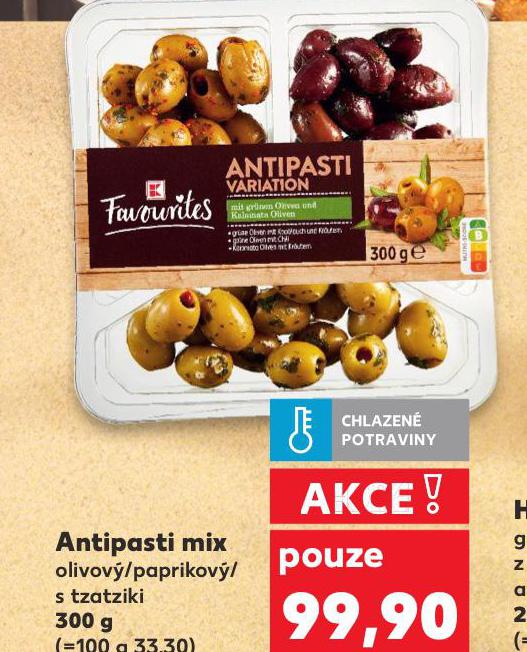 ANTIPASTI MIX