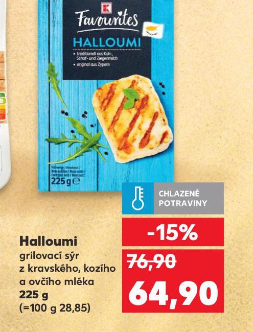 HALLOUMI