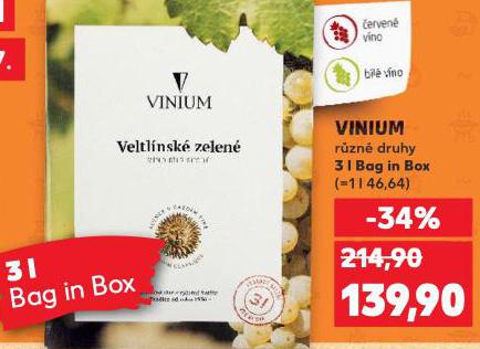 VINIUM