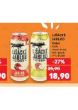 CIDER LIŠÁCKÉ JABLKO
