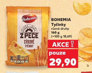 BOHEMIA TYINKY