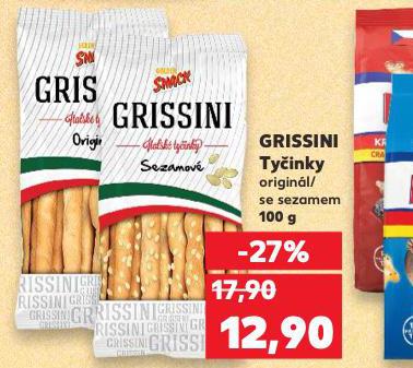 GRISSINI TYINKY