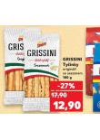 GRISSINI TYČINKY