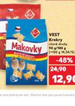 VEST KREKRY