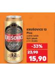 PIVO KRUŠOVICE 12 KRÁLOVSKÝ LEŽÁK
