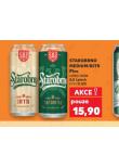 PIVO STAROBRNO MEDIUM / BITR