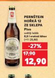 PERNŠTEJN HOŘKÁ 12 ZE SKLEPA