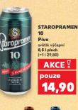 PIVO STAROPRAMEN 10