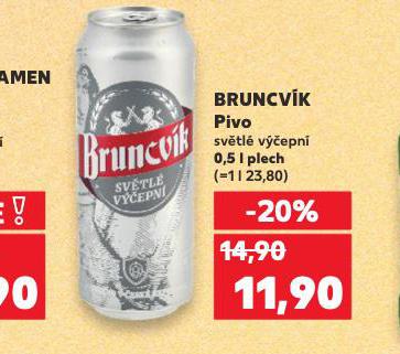 PIVO BRUNCVK