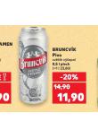 PIVO BRUNCVÍK