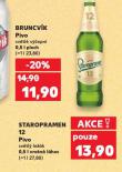 PIVO STAROPRAMEN 12