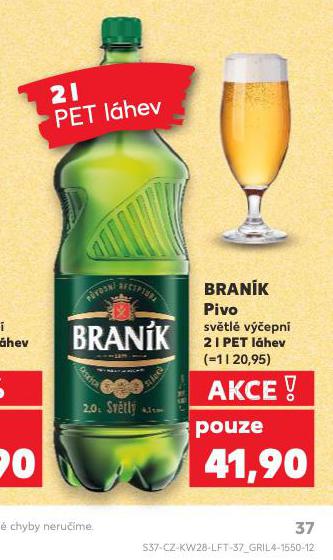 PIVO BRANK