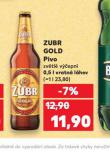 PIVO ZUBR GOLD