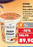 DIONE ZMRZLINA BEZ CUKRU