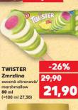 TWISTER ZMRLINA