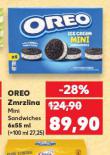 OREO ZMRZLINA