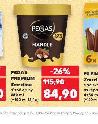 PEGAS PREMIUM