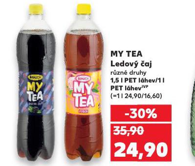 MY TEA LEDOV AJ