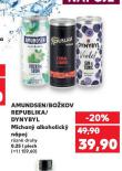 AMUNDSEN / BOŽKOV REPUBLICA / DYNYBYL