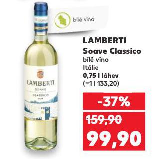 LAMBERTI SOAVE CLASSICO