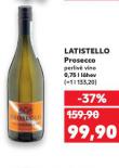 LATISTELLO PROSECCO