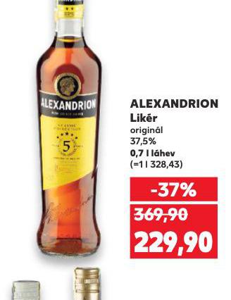 ALEXANDRION LIKR