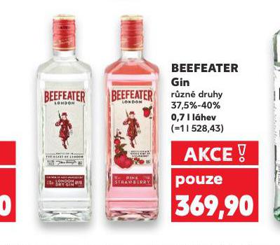 BEEFEATER GIN