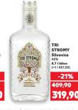 TRI STROMY SLIVOVICE
