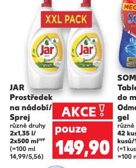 JAR PROSTEDEK NA NDOB