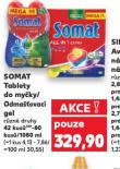 SOMAT TABLETY DO MYČKY