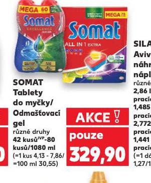 SOMAT ODMATOVAC GEL