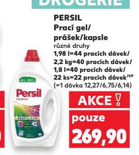 PERSIL PRAC PROSTEDEK