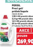 PERSIL PRACÍ PROSTŘEDEK