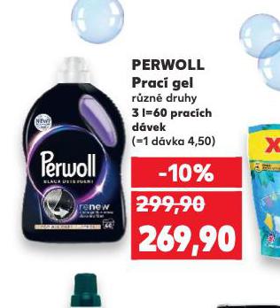 PERWOLL PRAC GEL