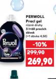 PERWOLL PRACÍ GEL