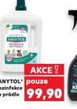 SANYTOL DEZINFEKCE NA PRÁDLO