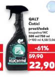 QALT ČISTÍCÍ PROSTŘEDEK